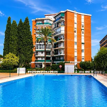Malagasuite Breeze Estrellas Apartament *