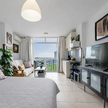 Apartament Malagasuite Breeze Estrellas Torremolinos