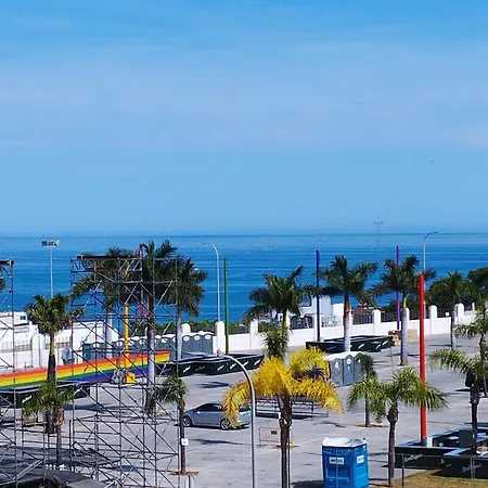 Malagasuite Breeze Estrellas Apartament *