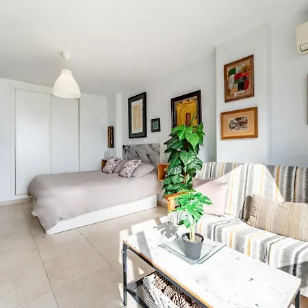Apartament Malagasuite Breeze Estrellas Torremolinos