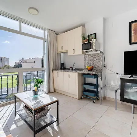 Apartament Malagasuite Breeze Estrellas *