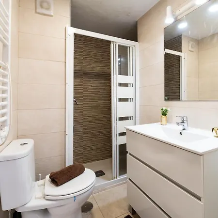 Malagasuite Breeze Estrellas Apartament *