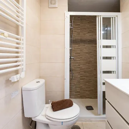Apartament Malagasuite Breeze Estrellas