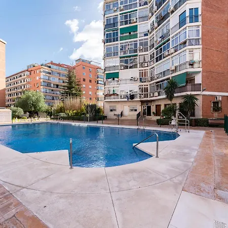 Malagasuite Breeze Estrellas Apartament
