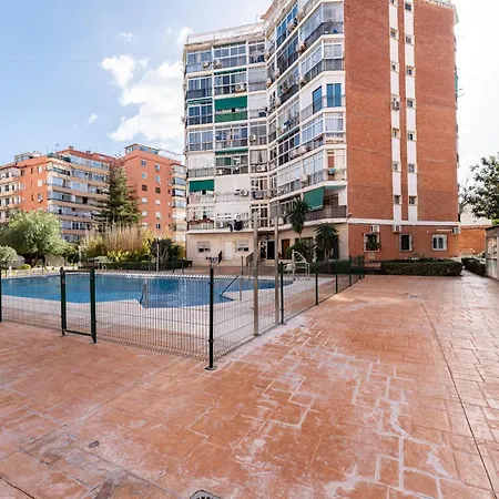 Apartament Malagasuite Breeze Estrellas *