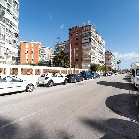 Apartament Malagasuite Breeze Estrellas Torremolinos