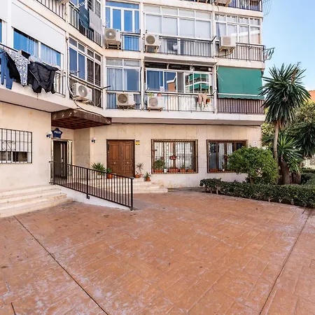 Malagasuite Breeze Estrellas Apartament *