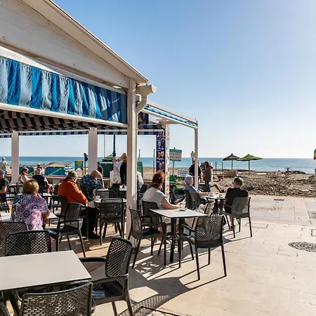 Malagasuite Breeze Estrellas Torremolinos