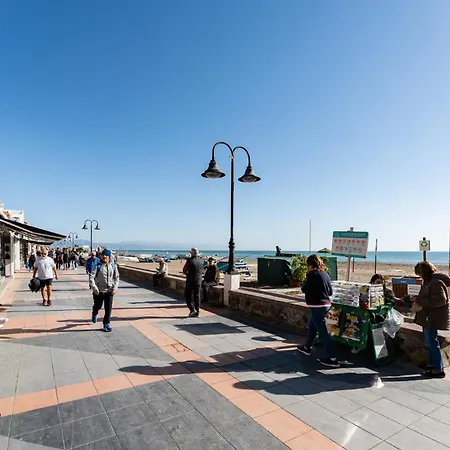 Malagasuite Breeze Estrellas Torremolinos