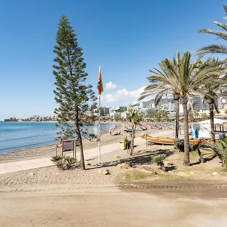 Apartament Malagasuite Breeze Estrellas *